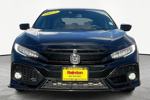 2017 Honda Civic Sport Touring