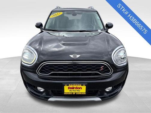 2017 MINI Countryman Cooper S ALL4