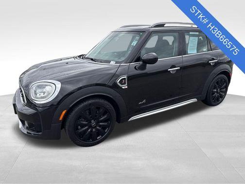 2017 MINI Countryman Cooper S ALL4