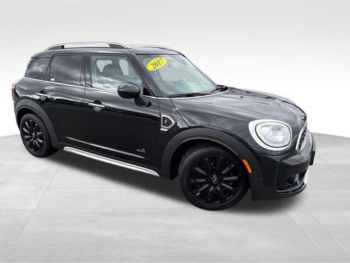2017 MINI Countryman Cooper S ALL4