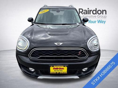 2017 MINI Countryman Cooper S ALL4