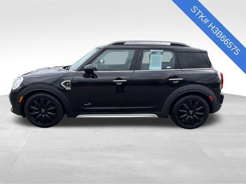 2017 MINI Countryman Cooper S ALL4
