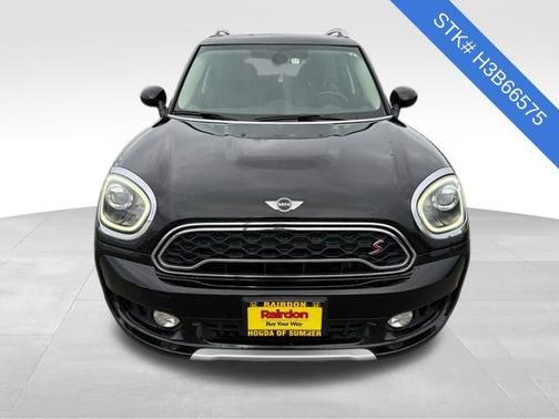 2017 MINI Countryman Cooper S ALL4