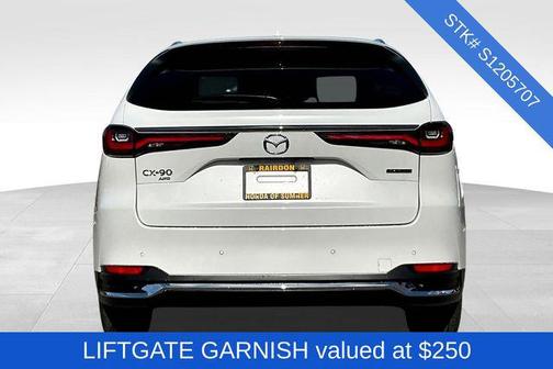 2025 Mazda CX-90 PHEV Premium Plus