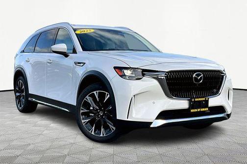 2025 Mazda CX-90 PHEV Premium Plus