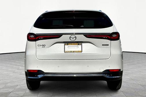 2025 Mazda CX-90 PHEV Premium Plus