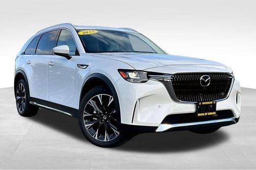 2025 Mazda CX-90 PHEV Premium Plus