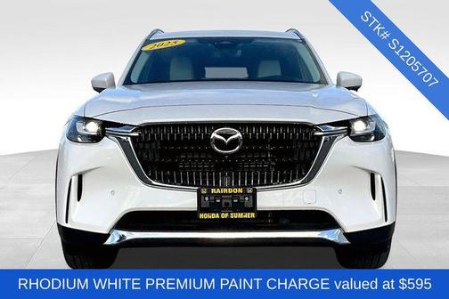 2025 Mazda CX-90 PHEV Premium Plus