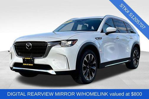 2025 Mazda CX-90 PHEV Premium Plus
