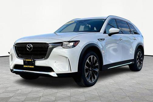 2025 Mazda CX-90 PHEV Premium Plus