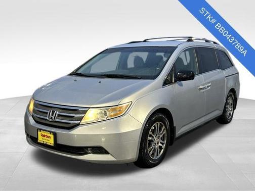 2011 Honda Odyssey EX