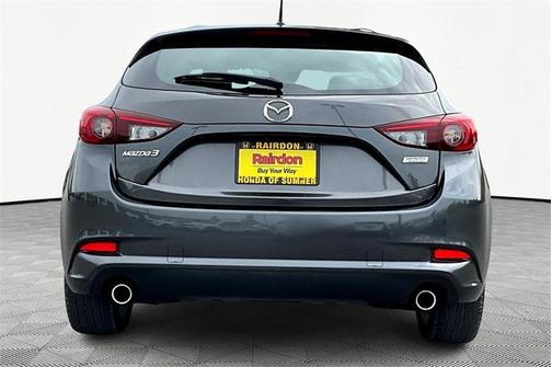 2017 Mazda Mazda3 Touring