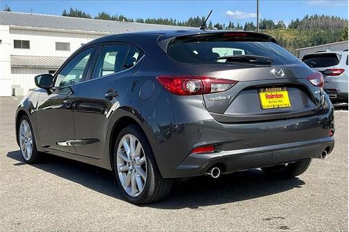 2017 Mazda Mazda3 Touring