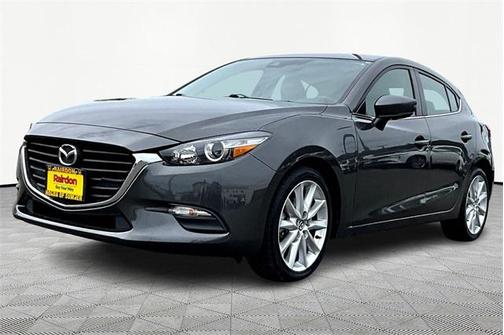 2017 Mazda Mazda3 Touring