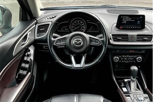 2017 Mazda Mazda3 Touring