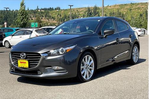 2017 Mazda Mazda3 Touring