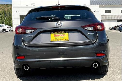 2017 Mazda Mazda3 Touring