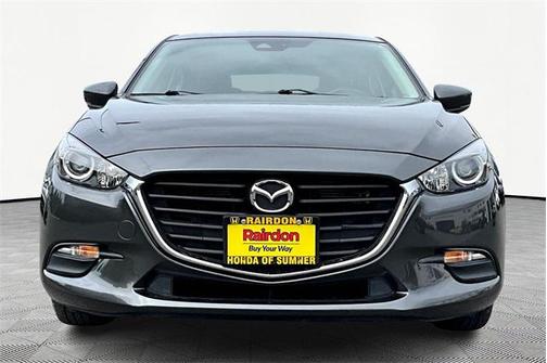 2017 Mazda Mazda3 Touring