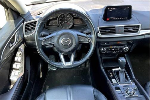 2017 Mazda Mazda3 Touring