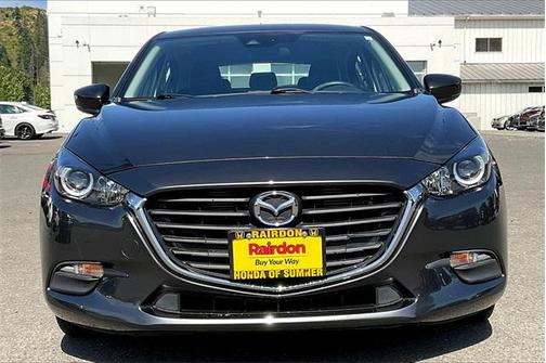 2017 Mazda Mazda3 Touring