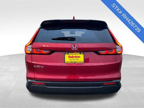 2024 Honda CR-V EX AWD