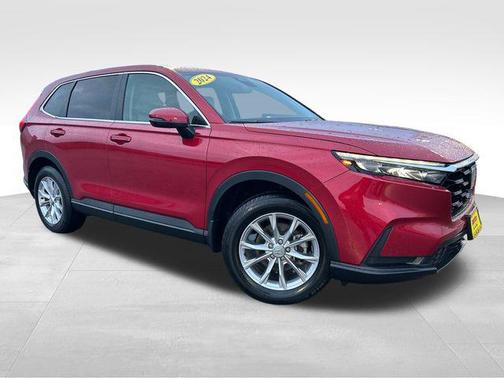 2024 Honda CR-V EX AWD