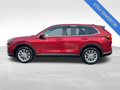 2024 Honda CR-V EX AWD