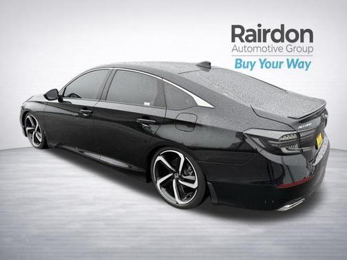 2022 Honda Accord Sport SE 1.5T