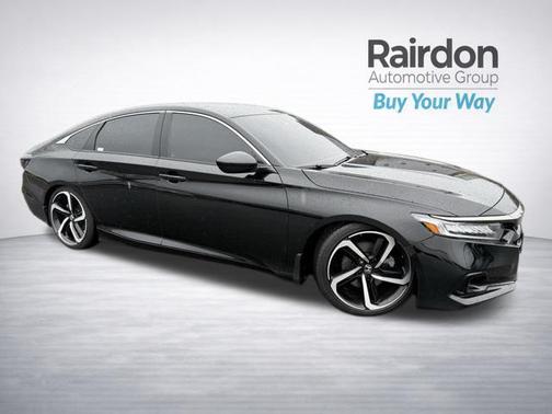 2022 Honda Accord Sport SE 1.5T