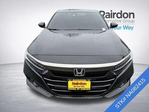 2022 Honda Accord Sport SE 1.5T