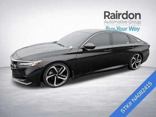 2022 Honda Accord Sport SE 1.5T