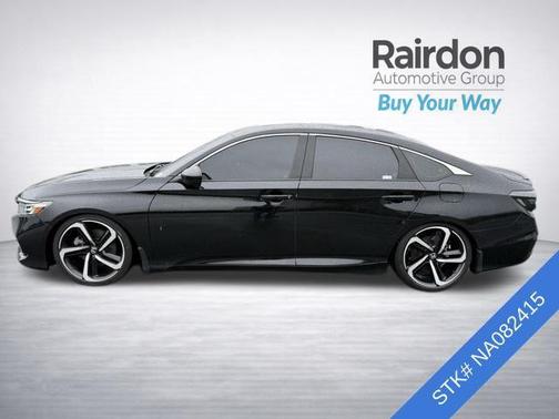 2022 Honda Accord Sport SE 1.5T