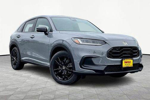2026 Honda HR-V 2WD Sport