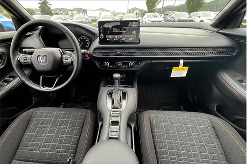 2026 Honda HR-V 2WD Sport