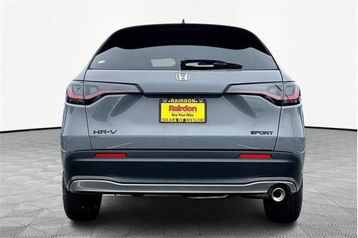2026 Honda HR-V 2WD Sport