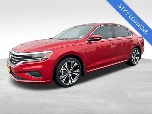 2020 Volkswagen Passat 2.0T SE