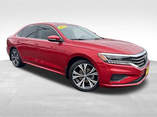 2020 Volkswagen Passat 2.0T SE