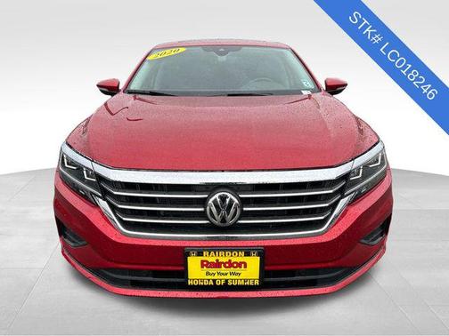 2020 Volkswagen Passat 2.0T SE