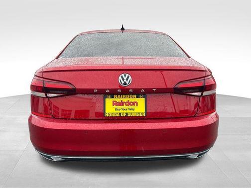 2020 Volkswagen Passat 2.0T SE