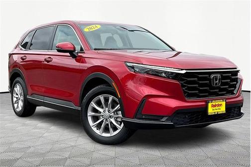 2024 Honda CR-V EX-L AWD
