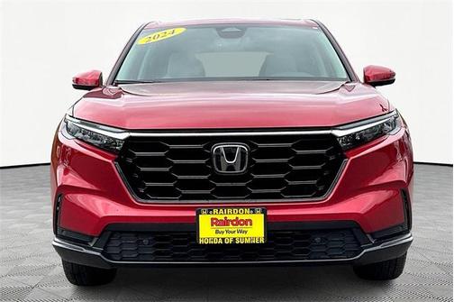 2024 Honda CR-V EX-L AWD