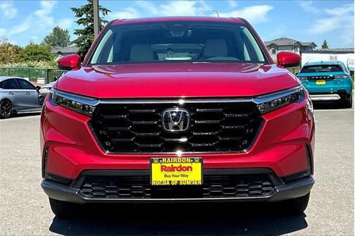 2024 Honda CR-V EX-L AWD