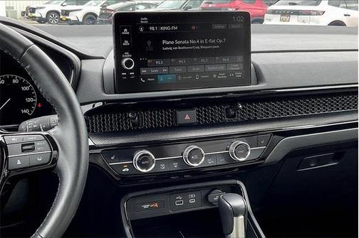 2024 Honda CR-V EX-L AWD