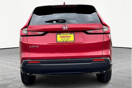 2024 Honda CR-V EX-L AWD