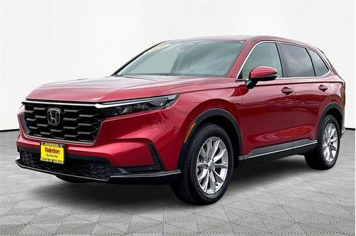 2024 Honda CR-V EX-L AWD