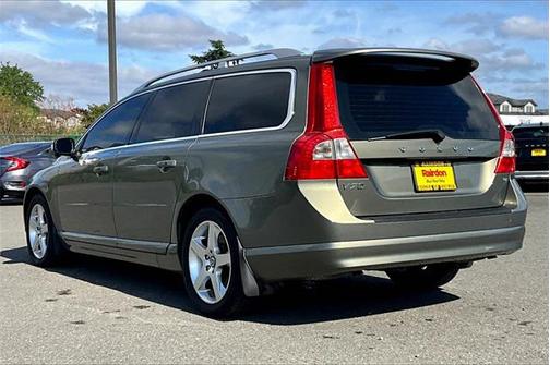2009 Volvo V70 3.2