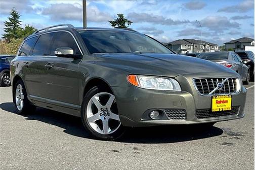 2009 Volvo V70 3.2