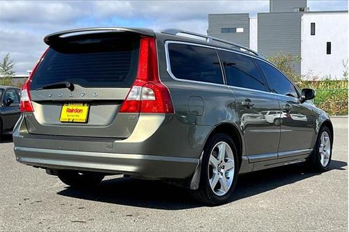 2009 Volvo V70 3.2