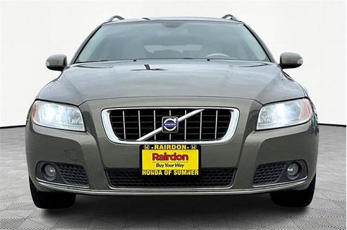 2009 Volvo V70 3.2