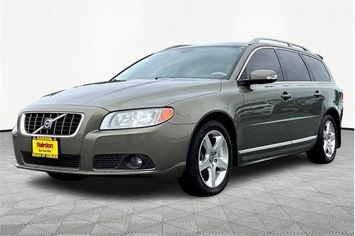 2009 Volvo V70 3.2